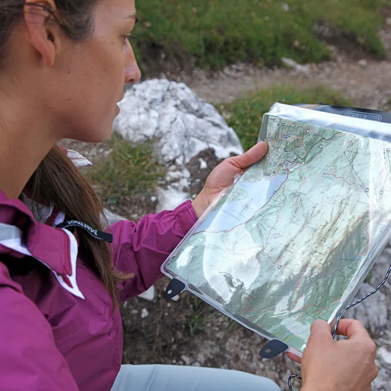 Ortlieb Waterproof Map Case-1