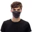 Buff Filter Face Mask - Vivid Grey