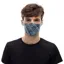 Buff Filter Face Mask - Bluebay