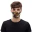 Buff Filter Face Mask - Burj Multi