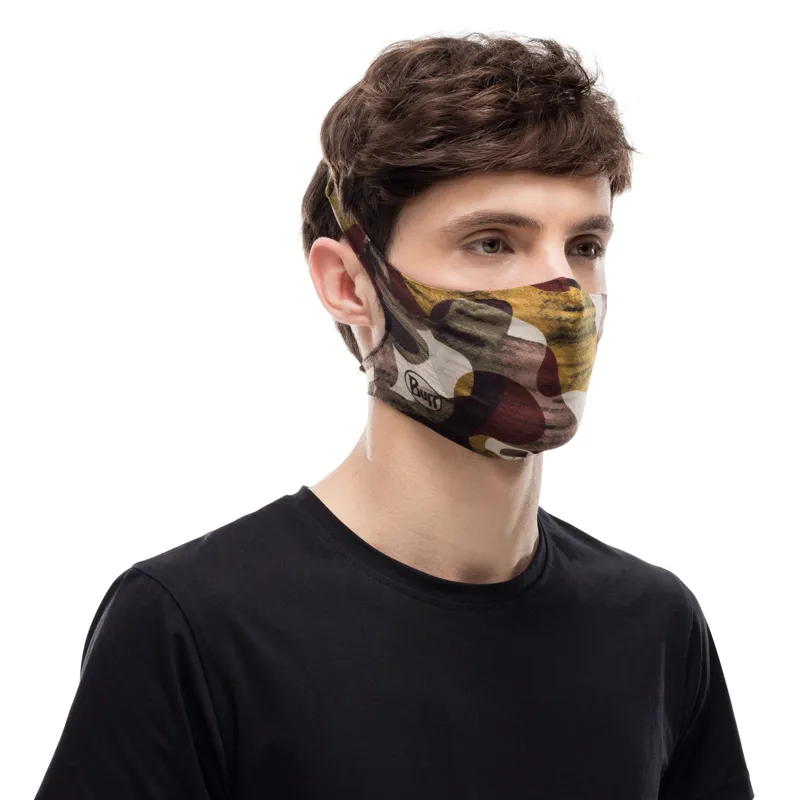 Buff Filter Face Mask - Burj Multi-1