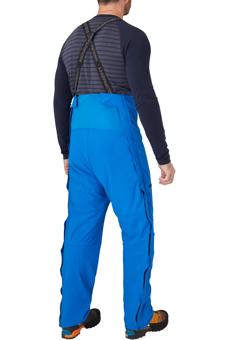 Mountain Equipment Mens Polar Expedition Salopette - Light Ocean-2