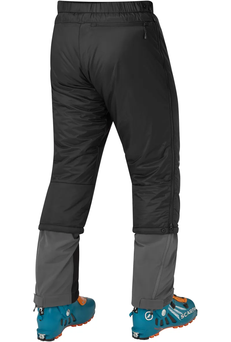 Mountain Equipment Mens Compressor 3/4 Trousers-2