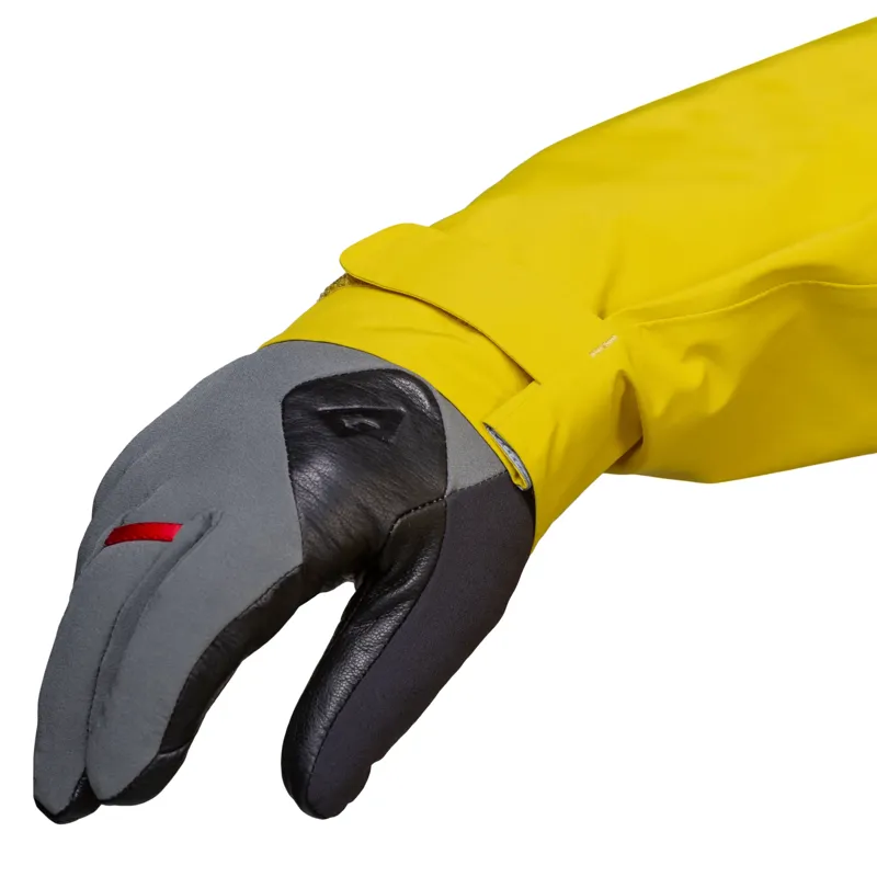 Mountain Equipment Mens Tupilak Jacket - Atlantic Blue-4