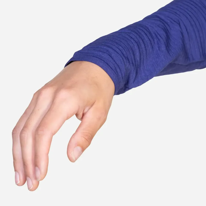 Mountain Equipment Womens Lumiko Hooded Jacket - Rhubarb-Capsicum-7