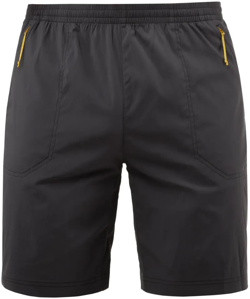 Mountain Equipment Mens Masino Shorts - Obsidian