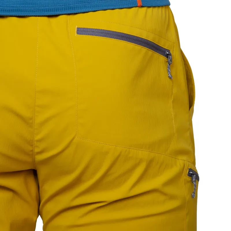 Mountain Equipment Mens Dynamo Shorts - Majolica Blue-5