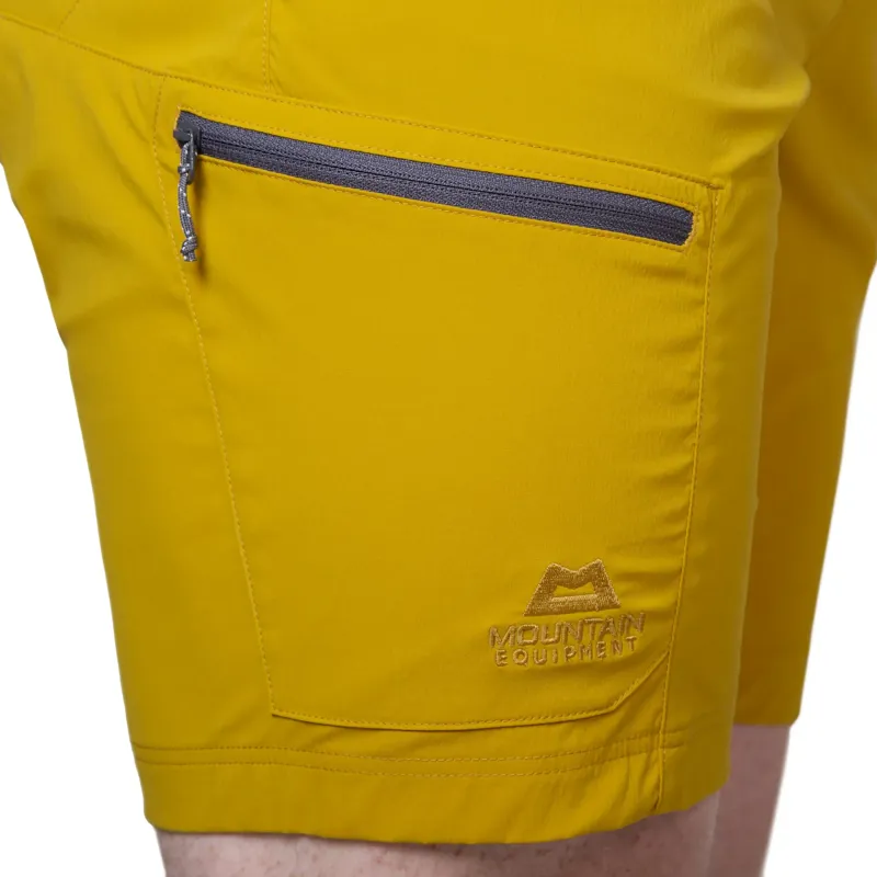 Mountain Equipment Mens Dynamo Shorts - Admiral Blue-8