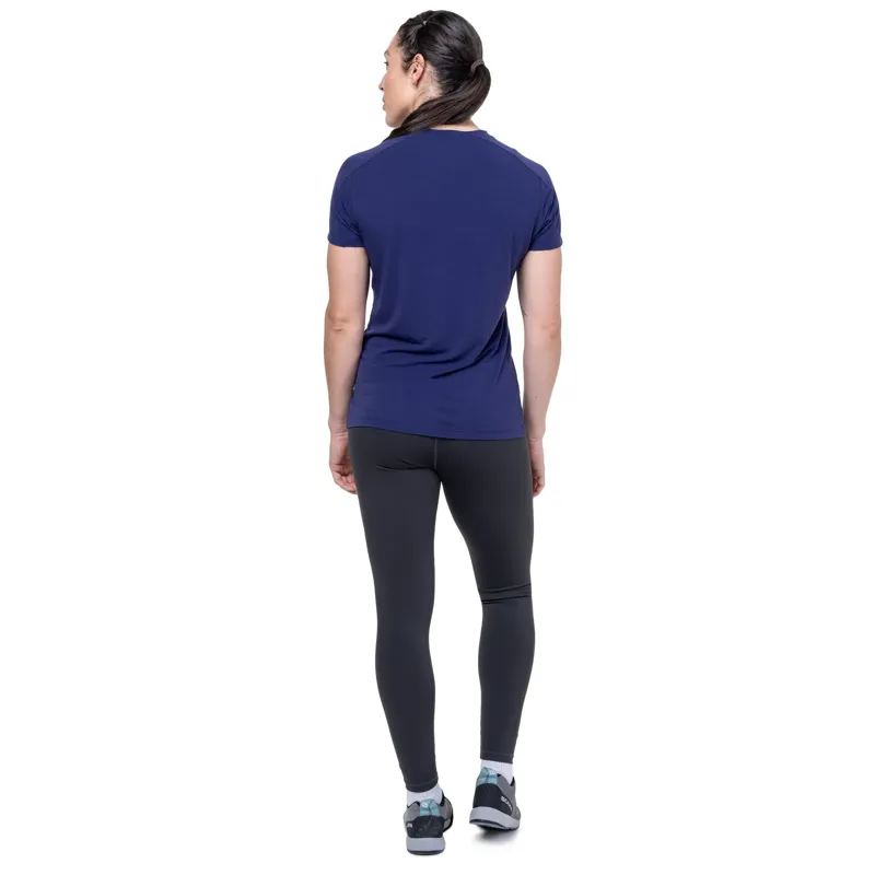 Mountain Equipment Womens Headpoint Tee - Lichen-6