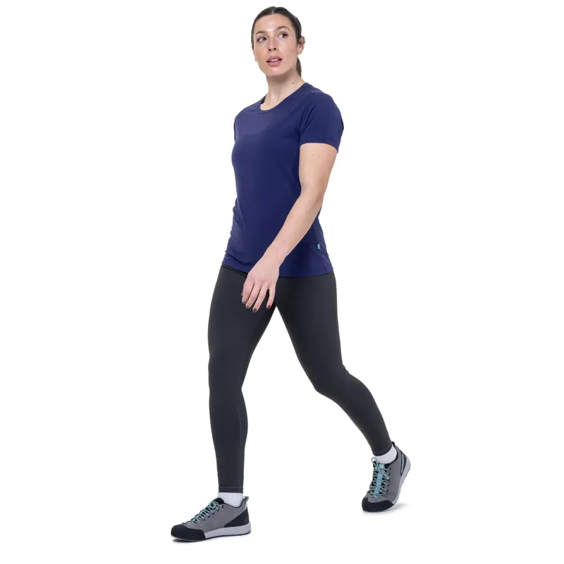 Mountain Equipment Womens Headpoint Tee - Lichen-5