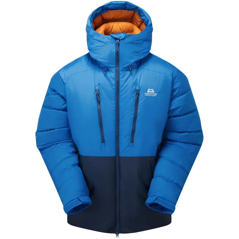 Mountain Equipment Mens Annapurna Jacket - Navy-Atlantic