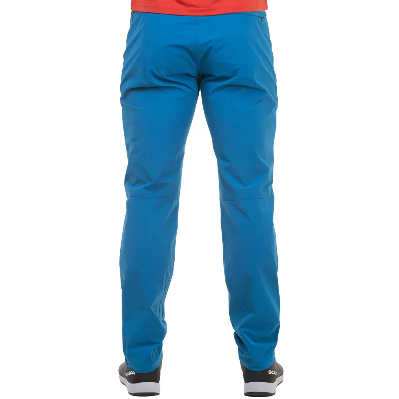 Mountain Equipment Mens Comici Trousers AC - Cactus-Ombre-4