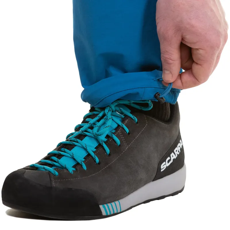 Mountain Equipment Mens Comici Trousers AC - Cactus-Ombre-7