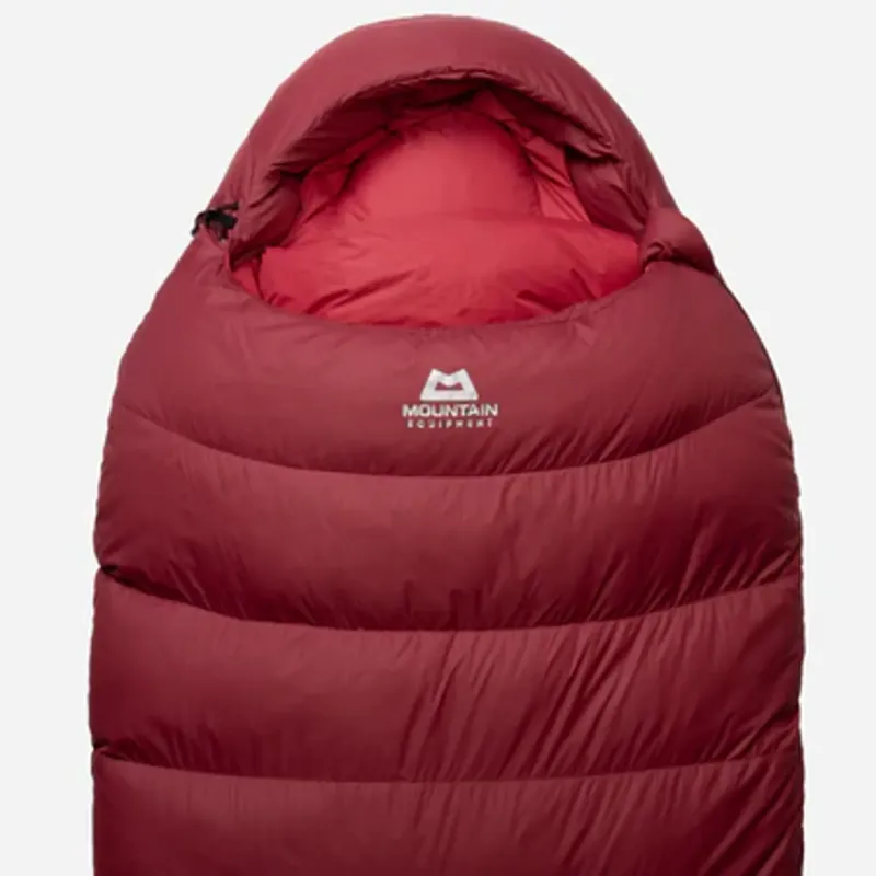 Mountain Equipment Womens Olympus 300 Sleeping Bag - Long-8