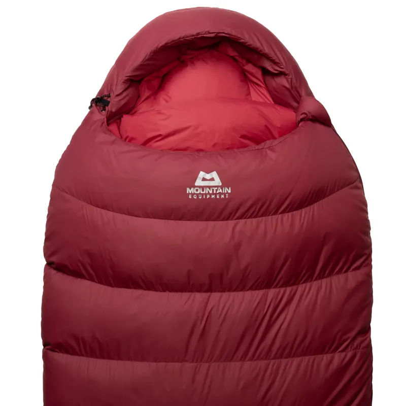 Mountain Equipment Womens Olympus 650 Sleeping Bag - Long-2