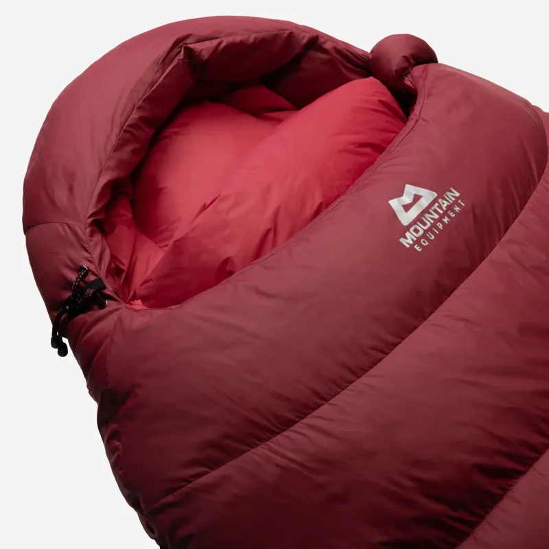 Mountain Equipment Womens Olympus 300 Sleeping Bag - Long-3