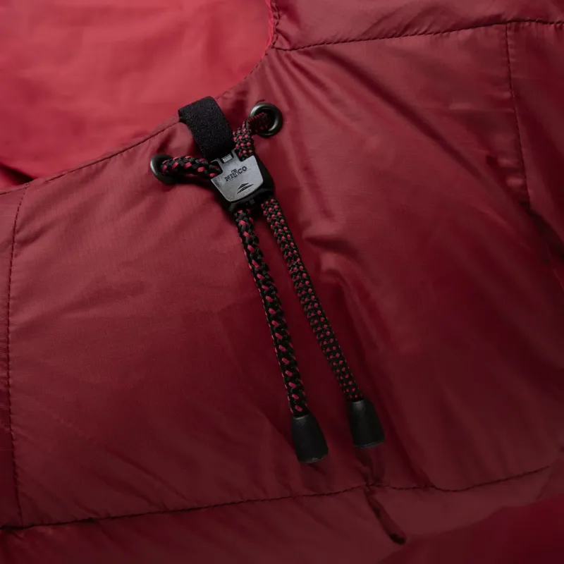 Mountain Equipment Womens Olympus 300 Sleeping Bag - Long-5