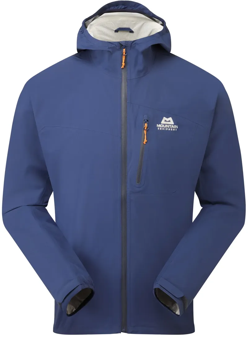 Mountain Equipment Mens Katam Jacket - Dusk