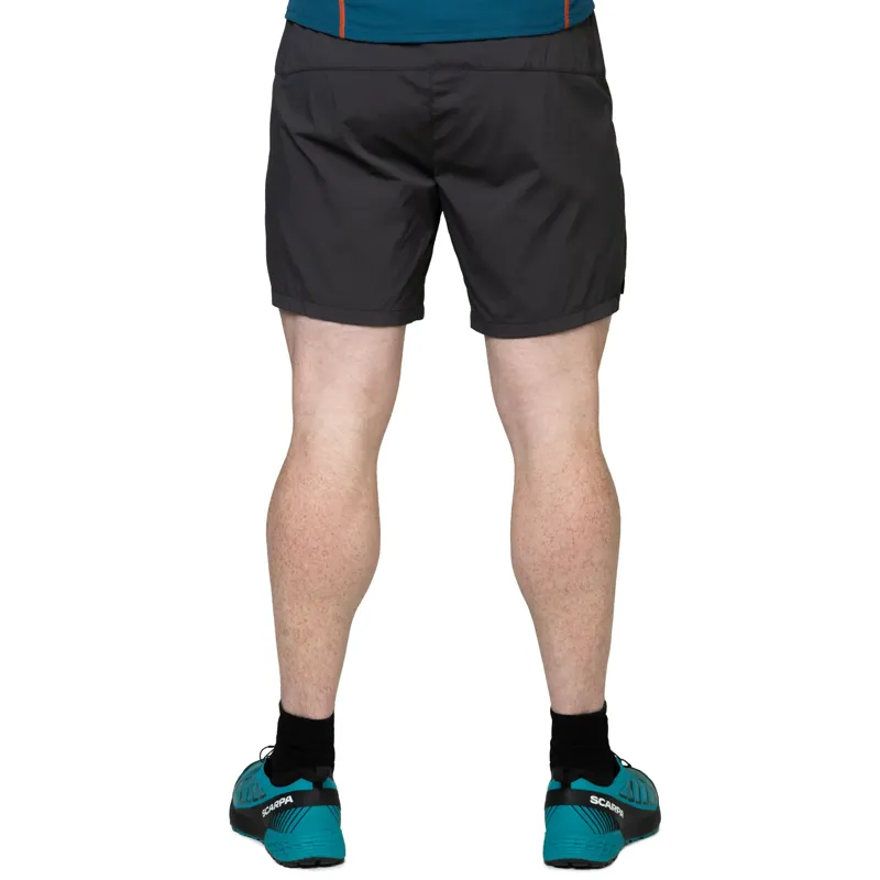 Mountain Equipment Mens Dynamo Twin Shorts - Admiral Blue-4