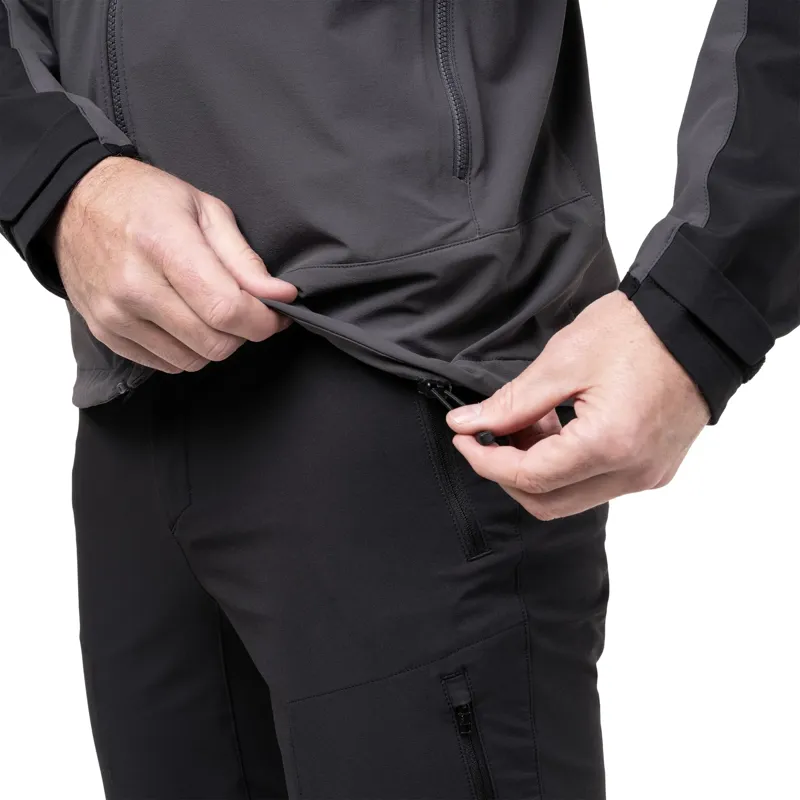 Mountain Equipment Mens Frontier Jacket - Black-6