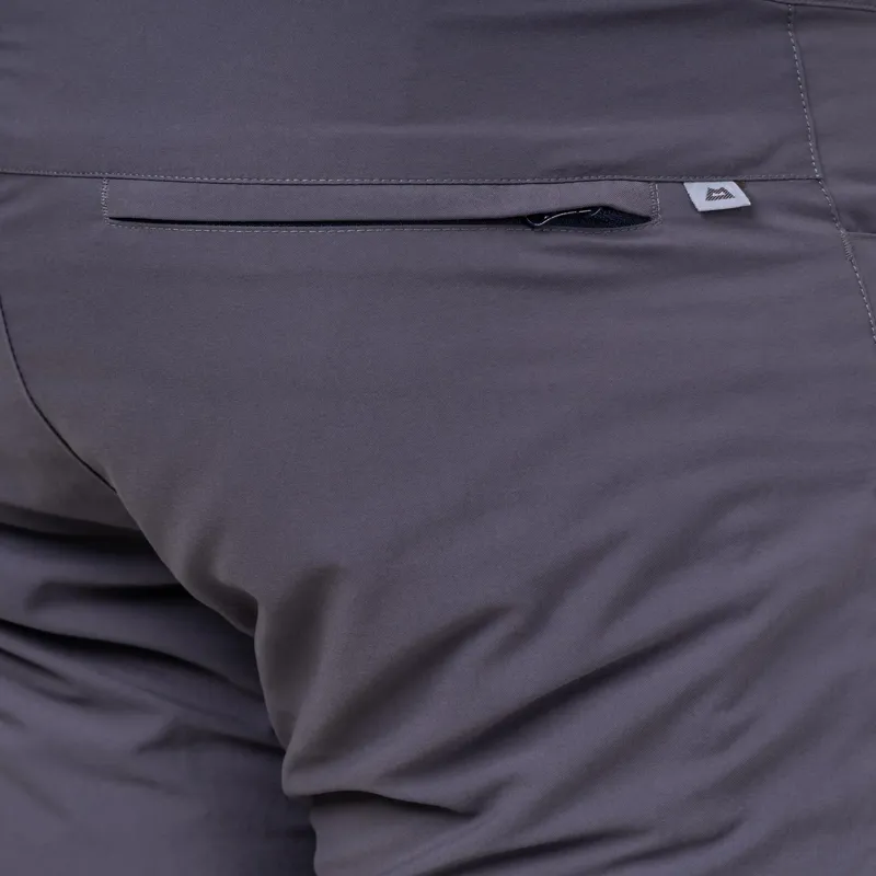 Mountain Equipment Mens Approach Short - Shadow Grey-8