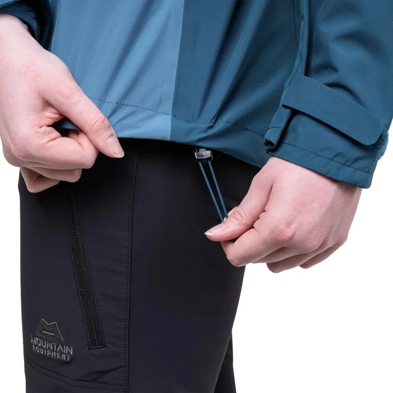 Mountain Equipment Womens Tacul Jacket - Cosmos-Vivid-6