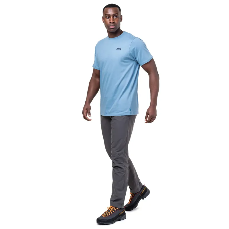 Mountain Equipment Mens Everest Tee - Cactus-3