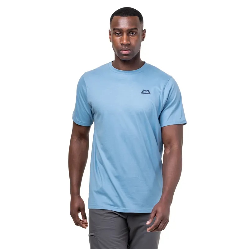 Mountain Equipment Mens Everest Tee - Cactus-6
