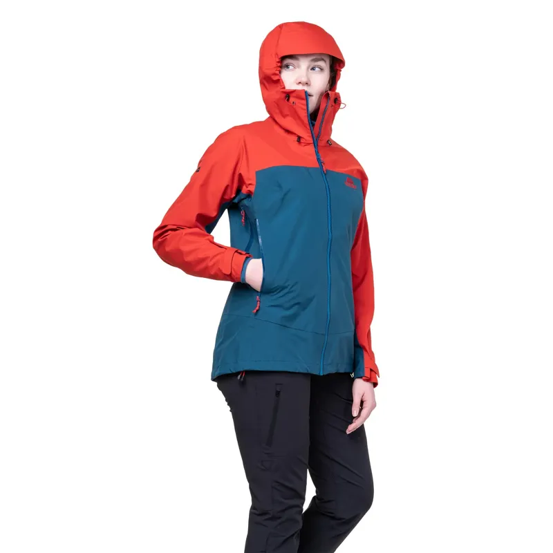 Mountain Equipment Womens Odyssey Jacket - Cosmos-5