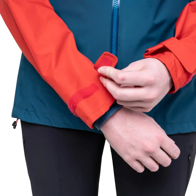 Mountain Equipment Womens Odyssey Jacket - Vivid Blue-12