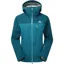 Mountain Equipment Womens Makalu Jacket - Spruce-Deep Teal