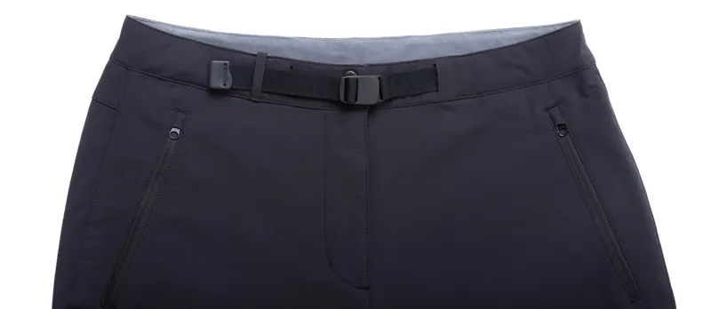 Mountain Equipment Womens Chamois Trousers - Black-4