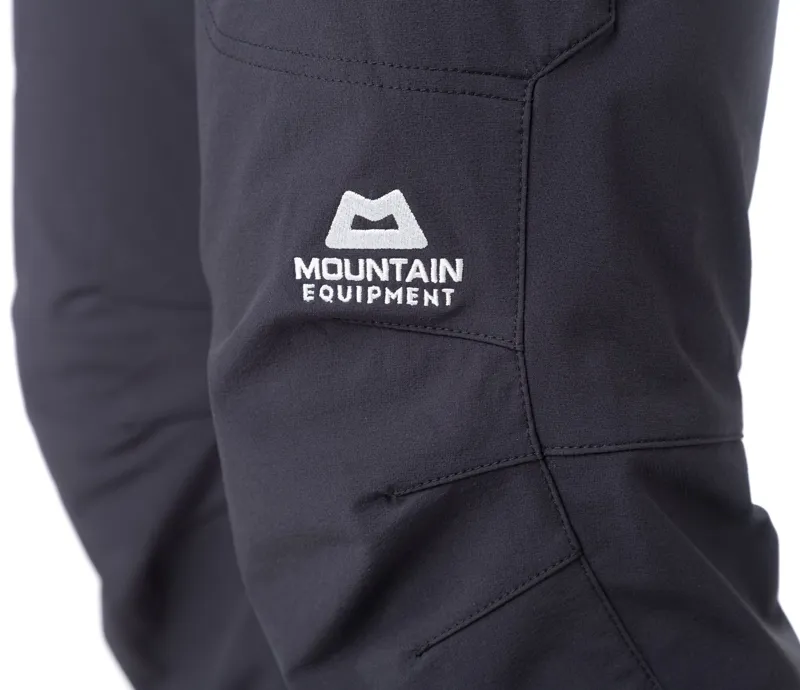 Mountain Equipment Womens Chamois Trousers - Black-6
