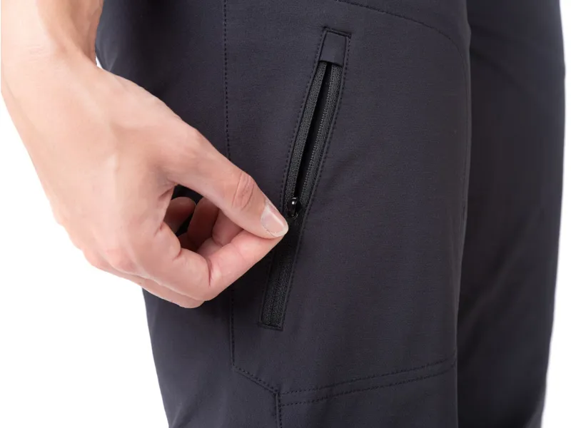 Mountain Equipment Womens Chamois Trousers - Black-5