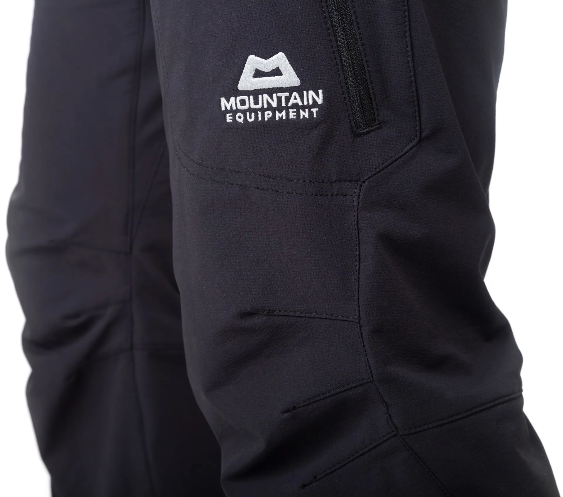 Mountain Equipment Mens Ibex Mountain Pant Black