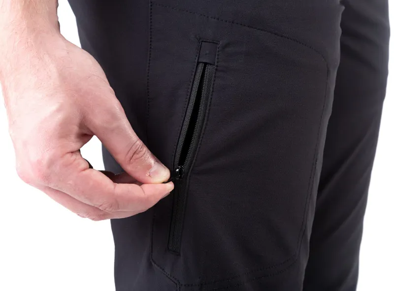 Mountain Equipment Mens Ibex Mountain Trousers - Black-5