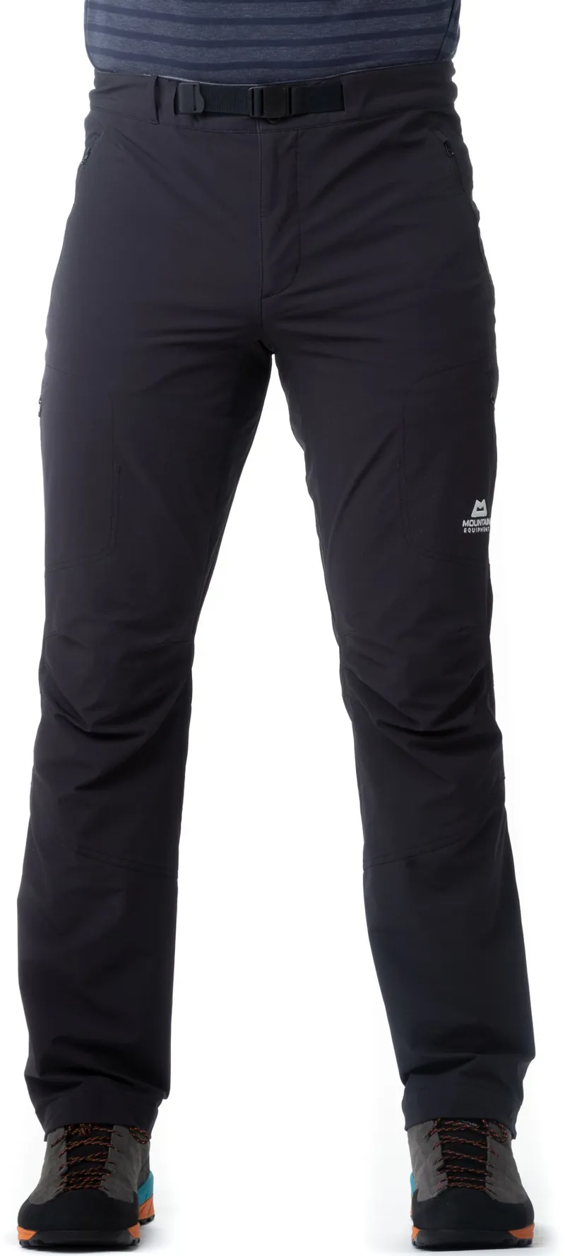Mountain Equipment Mens Ibex Mountain Trousers - Black-3