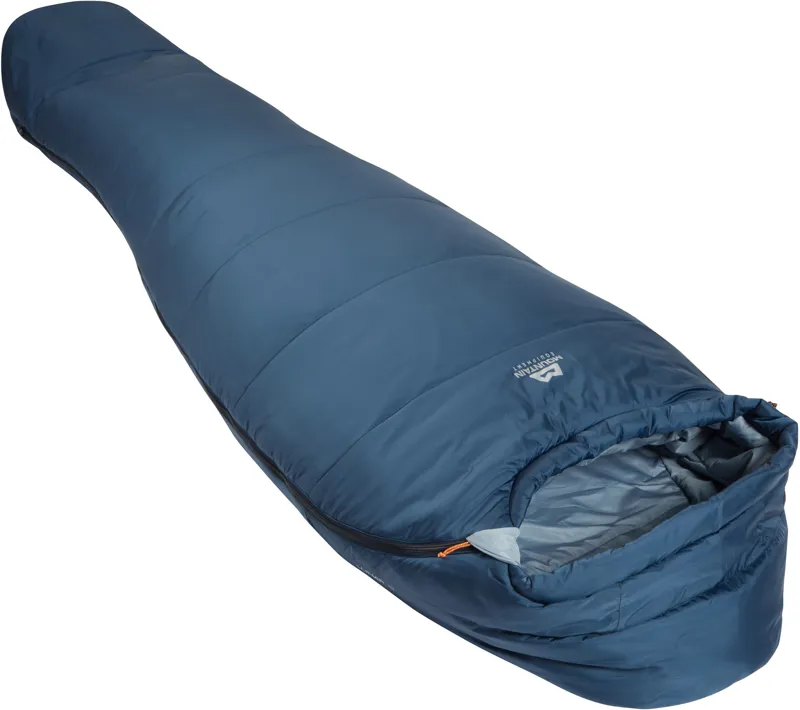 Mountain Equipment Lunar III Sleeping Bag - Left-Zip - Regular-1