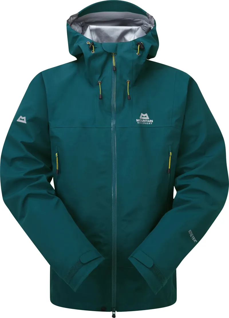 Mountain Equipment Mens Rupal Jacket - Marine
