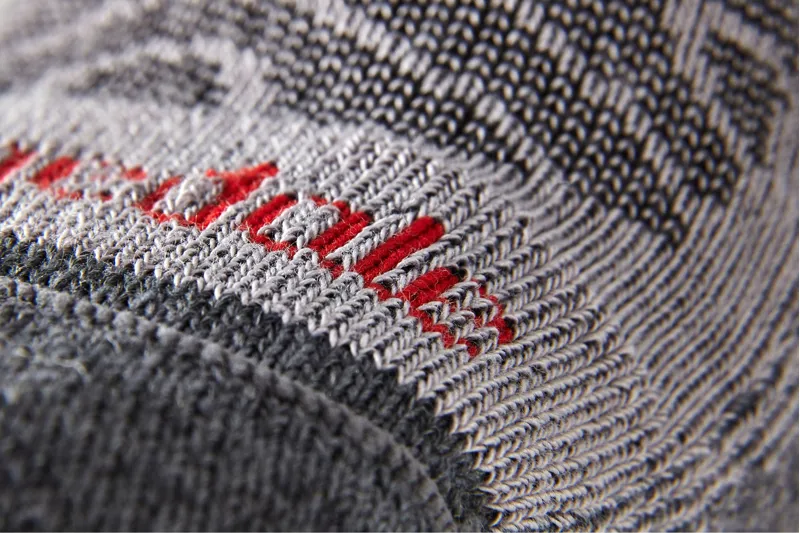 Bridgedale Mens Hike Lightweight Socks - Grey-2