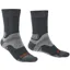 Bridgedale Mens Hike Midweight Merino Socks - Gunmetal