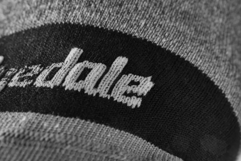 Bridgedale Mens Coolmax Liner Socks - Twin Pack - Grey-2