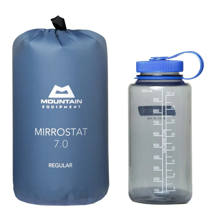 Mountain Equipment Mirrostat 7.0 Mat - Regular-6
