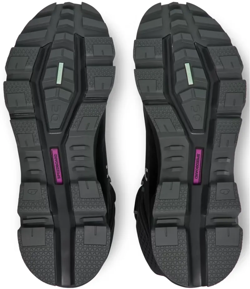 ON Mens Cloudrock 2 Waterproof Boots - Black-Eclipse-5