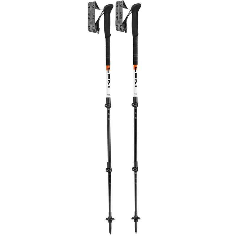 Leki Skysolo Poles - Pair