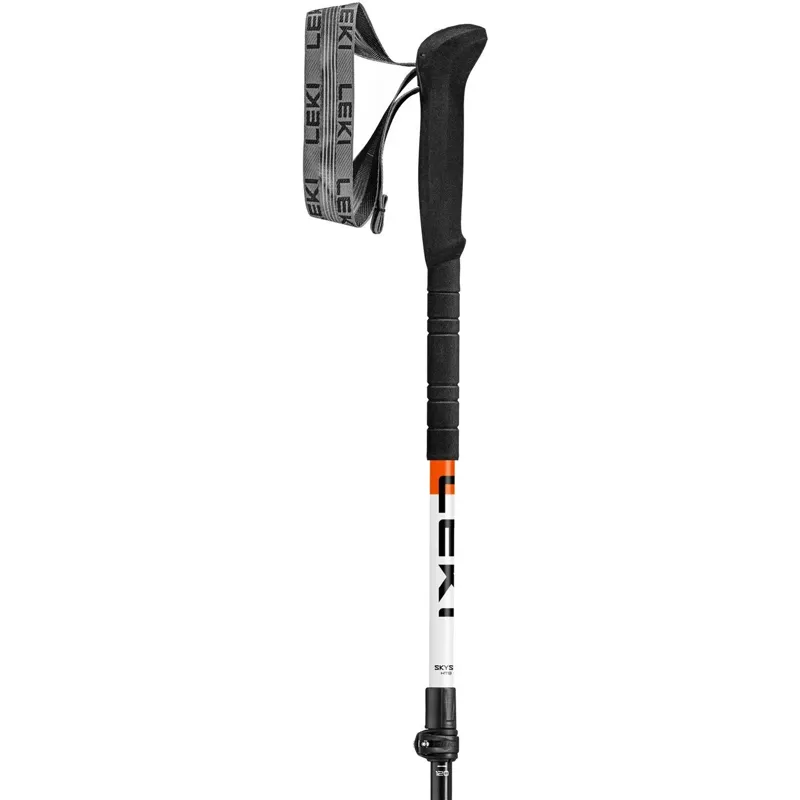 Leki Skysolo Poles - Pair-2