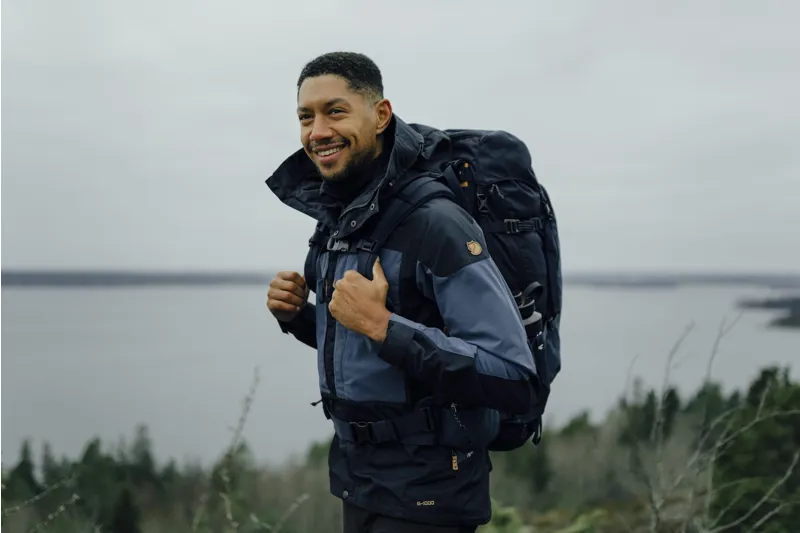 Fjallraven Keb 52 Rucksack - Olive-Deep Forest-10