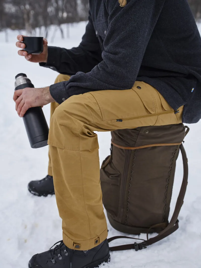 Fjallraven Singi Stubben - Dark Olive-9