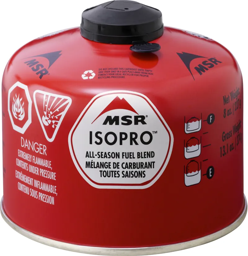 MSR IsoPro Gas - 227g