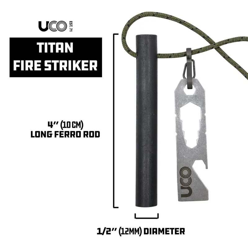 UCO Titan Fire Striker-5